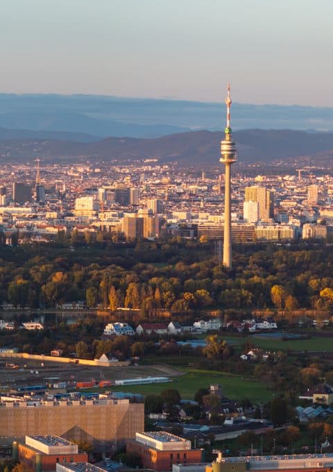 Vienna Christmas Markets 2026, Vienna